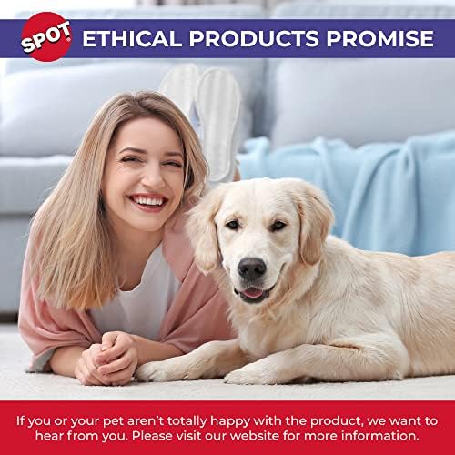 SPOT by Ethical Products – Ceramic Stoneware Pet Bowl for Cats and Small Dogs,Classic Heavy Duty Non Slip Ceramic Cat Dish Dog Bowls for Food and Water - Image 6