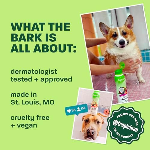 TropiClean Dog Ear Wipes, Dog Ear Cleaner, Soothing Itch Relief, Gently Removes Wax and Debris, Odor Eliminating, Safe for Daily Use, Cat Safe, 50ct. - Image 5