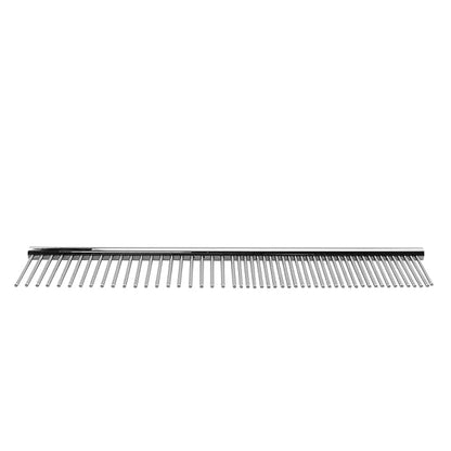 DIY Stainless Steel Repair Comb Pet Grooming Comb Dog Brush Paper Quilting Tool