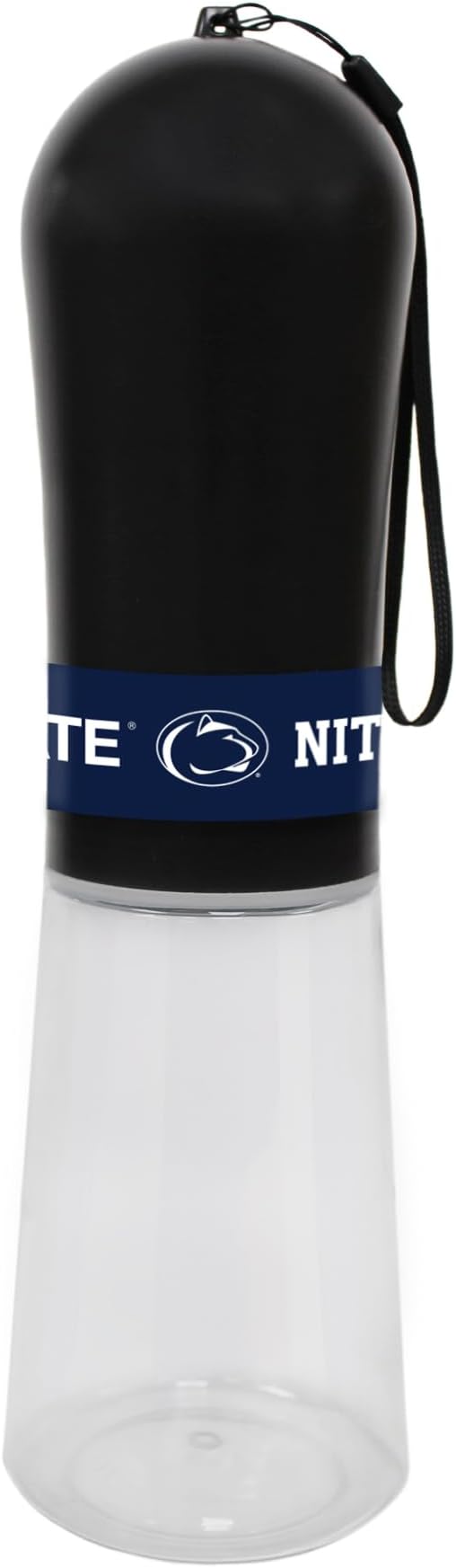 Pets First Dog Water Bottle. NCAA PET Water Bottle. Best Cat Water Bottle. Water Fountain Dispenser for Dogs & Cats.