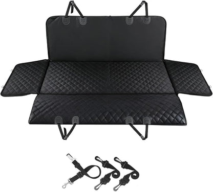 CBBPET Dog Car Seat Covers (Extra-Long Style)
