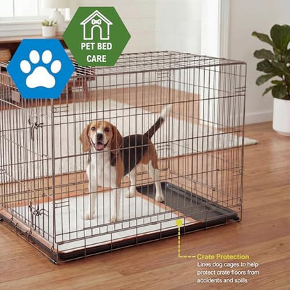 MED PRIDE Dog Training Pads 22x24 in with Attractant,Leakproof,5 Count - Image 7