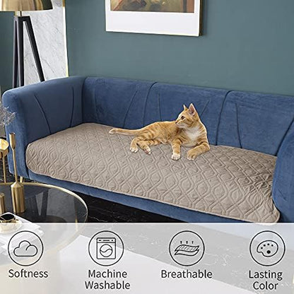 Ameritex Waterproof Dog Bed Blankets Cover for Bed Couch Sofa Reversible - Image 4