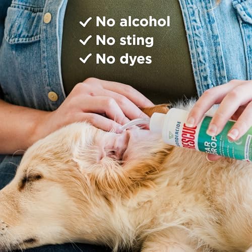 Wondercide Rescue - Ear Drops for Dogs and Cats - 4 oz - Image 5