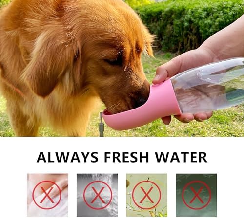 Filter For Dog Water Bottle,Activeted Carbon Filter Element,Change the Filter and Get a Replacement - Image 5