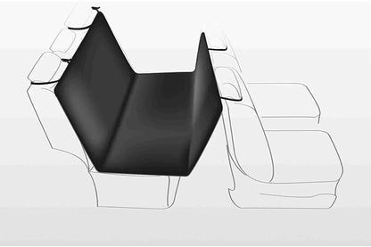 Trixie Car Seat Cover, 1.45 × 1.60 m, Black