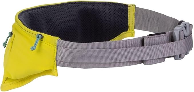 Ruffwear, Trail Runner Belt, Hands Free Adjustable with Pocket, Lichen Green, Large/X-Large