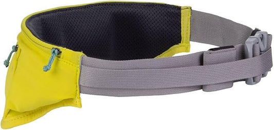 Ruffwear, Trail Runner Belt, Hands Free Adjustable with Pocket, Lichen Green, Large/X-Large