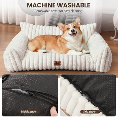 Cat Couch for Pets, Cute Cat Bed for Indoor Cats - Image 5