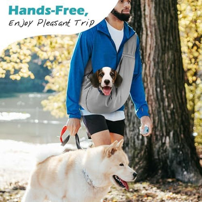 Pawaboo Small Dog Sling Carrier - Image 3