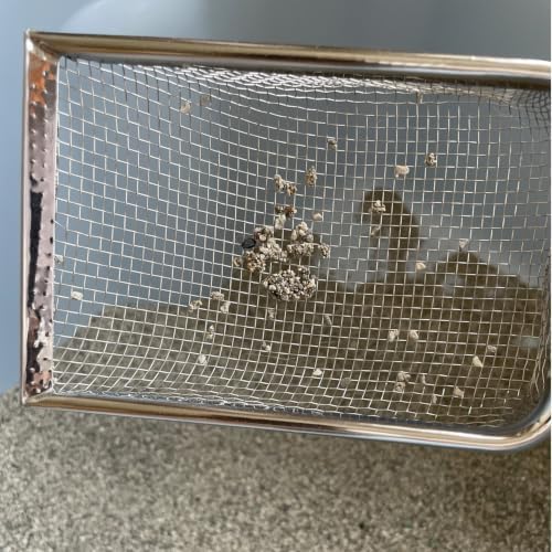 3PCS Cat Litter Scoop, Mesh Kitty Litter Scooper (2.8/3.8/5mm Mesh) - Image 5