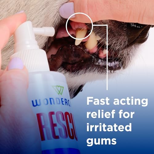 Wondercide Rescue - Oral Spray for Dogs and Cats - 8.5 oz - Image 3