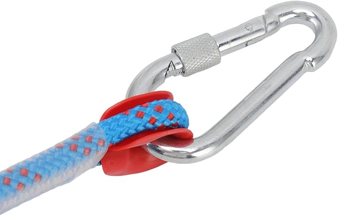 Tether Tug Outdoor Dog Toy, 16. 4ft Dog Outdoor Bungee Hanging Toy Tree Dog Toy Dog Toys Rope Dog Rope Toy with Spring Rod for Medium Large Dogs