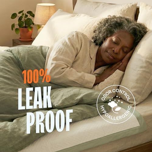 Chucks Pads Disposable - 30x36 Underpads [50-Pack] Incontinence Chux Pads - Image 4