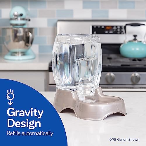Petmate Pet Cafe Cat and Dog Water Dispenser, 3 Gallon - Image 2