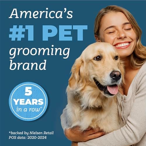 TropiClean Pure 2-in-1 Dog Shampoo and Conditioner, Berry Fresh Scent, 20oz - Image 3