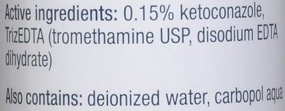 DechraTopical TrizULTRA + Keto Flush for Dogs, Cats & Horses (12oz), Basic pack