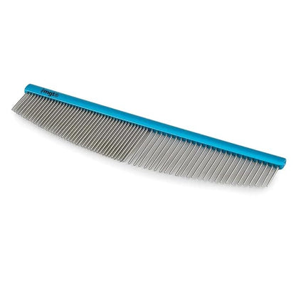 Dog and Cat Grooming Combs Contour Custom Coat Fur Finishing Shape Fluff Style and Primp (Full Set - All 6 Combs)