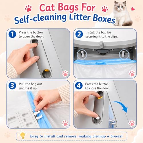 Litter Bags Compatible with Petcove - Image 4