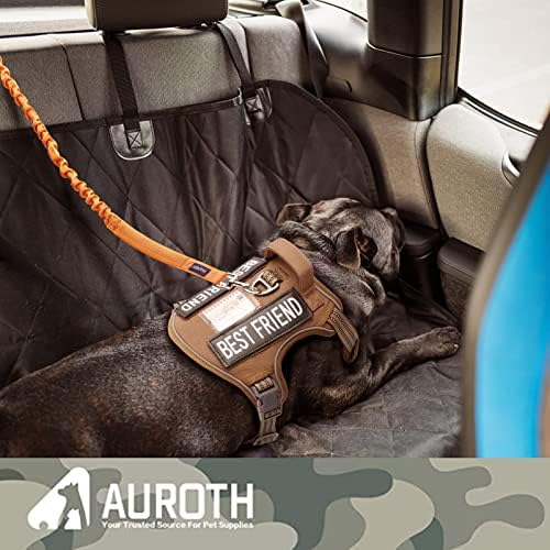 AUROTH Bungee Dog Leash for Large Dogs, No Pull for Shock Absorption - Image 5