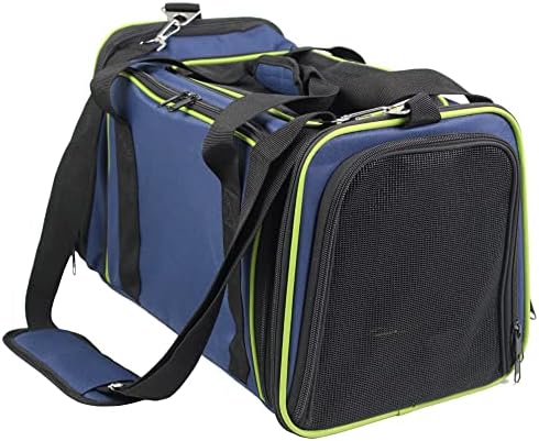 EliteField Expandable Soft Pet Carrier for Cats & Dogs (3-Year Warranty) - Image 3