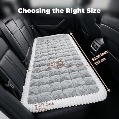 Avont Dog Bed for Car Back Seat, 2026 New Backseat Pet Bed Mat - Image 4