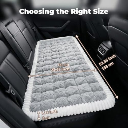 Avont Dog Bed for Car Back Seat, 2026 New Backseat Pet Bed Mat - Image 4