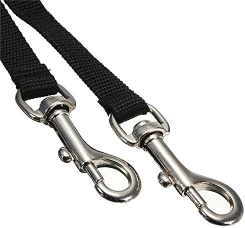 No Tangle Dog Leash Coupler, Dual Double Dog Adjustable Splitter Lead Sturdy Walker Trainer Leash for Two Dogs… - Image 3