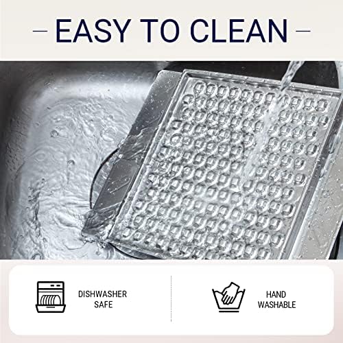 PEGGY11 304 Stainless Steel Lick Mat for Dogs & Cats, 1 Pack - Image 5