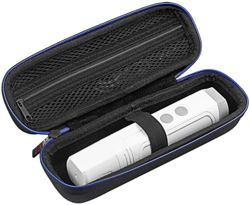 GUBEE Hard Travel Case Compatible with Casfuy Dog Nail Claw Grinder, Protective Storage Bag for Wireless Paw Trimmer by GUBEE