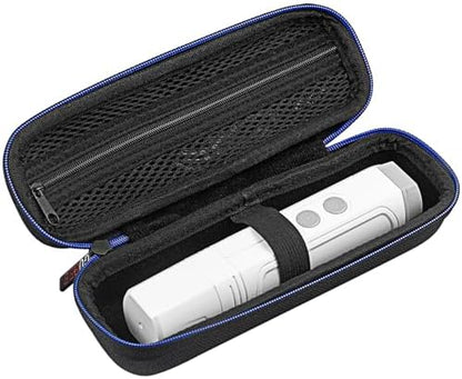 GUBEE Hard Travel Case Compatible with Casfuy Dog Nail Claw Grinder, Protective Storage Bag for Wireless Paw Trimmer by GUBEE
