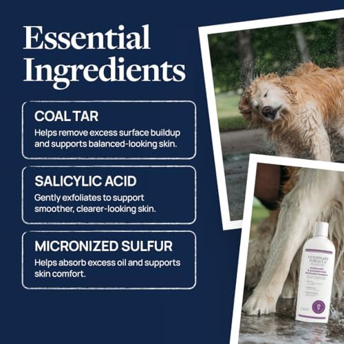 Veterinary Formula Clinical Care Antiparasitic Shampoo, 16 oz, 2-Pack - Image 5