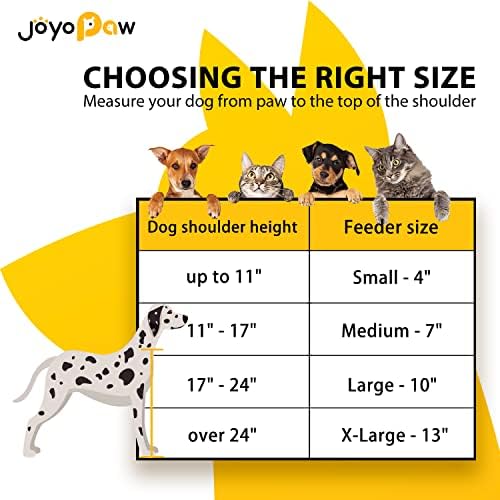 Elevated Dog Bowls, Waterproof Raised Dog Bowl for Medium & Large Dogs, HIPS Poly Lumber Stand with 2 Stainless Steel Bowls, Indoor & Outdoor Use (13'' Tall–68 oz Bowl, Teak - White) - Image 6