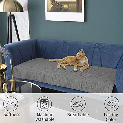 Ameritex Waterproof Dog Bed Cover Pet Blanket with Anti-Slip Back for Furniture Bed Couch Sofa - Image 6