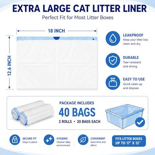 Litter Box Liners - Image 2