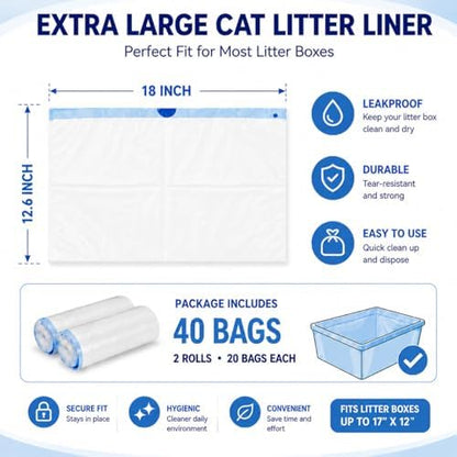 Litter Box Liners - Image 2