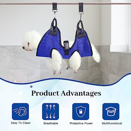 PatiencET Dog Grooming Hammock Kit - Image 6