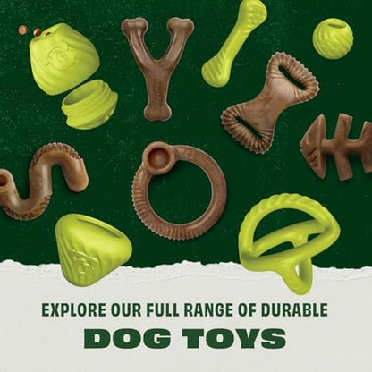 Benebone Natural Rubber Tug Interactive Dog Toy - Image 6