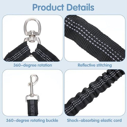 2 Dog Leash, Dog Leash for 2 Dogs - Image 3