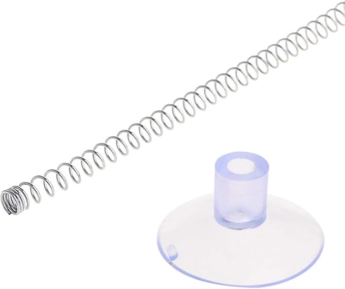 Forgun Cat Toys Feather Stick Spring Suction Cup Pet Teaser Funny Interactive Wand Pen