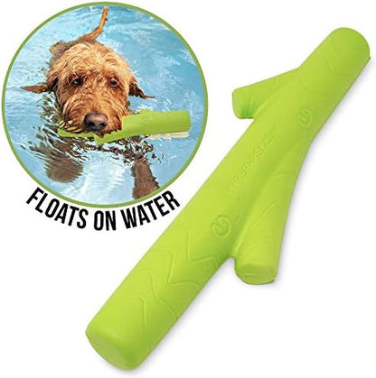 Hyper Pet Fetching Dog Toys - Throwing Stick Dog Toy Made With EVA Foam - Easy To Clean & Floats On Water by HyperPet