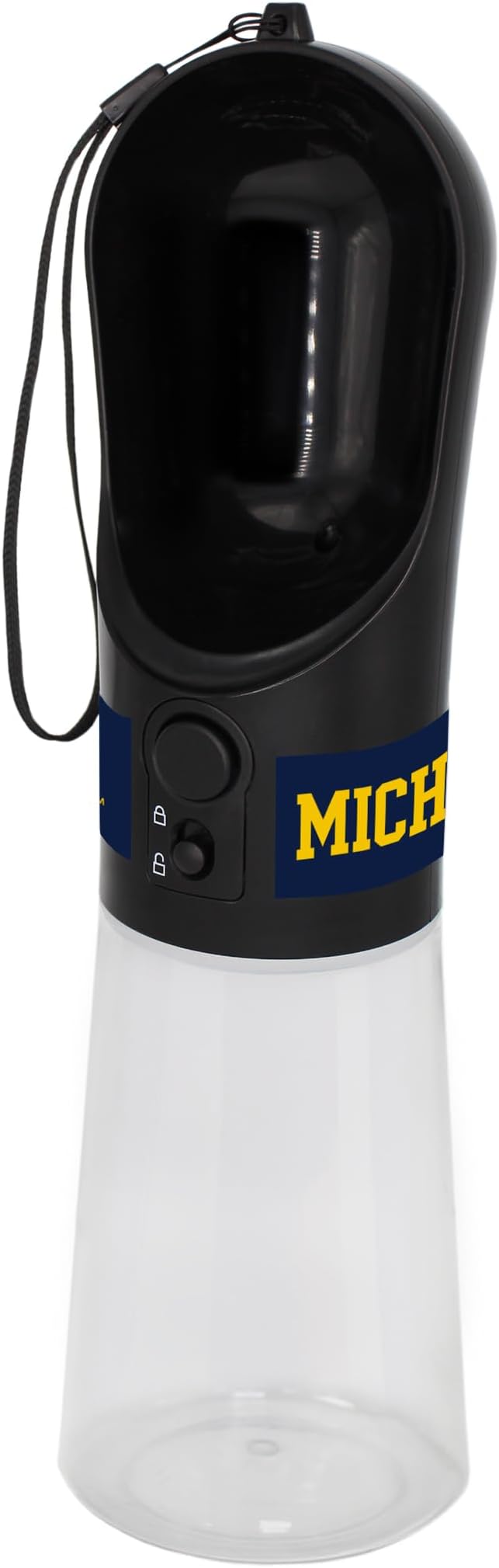 Pets First Dog Water Bottle. NCAA PET Water Bottle. Best Cat Water Bottle. Water Fountain Dispenser for Dogs & Cats.