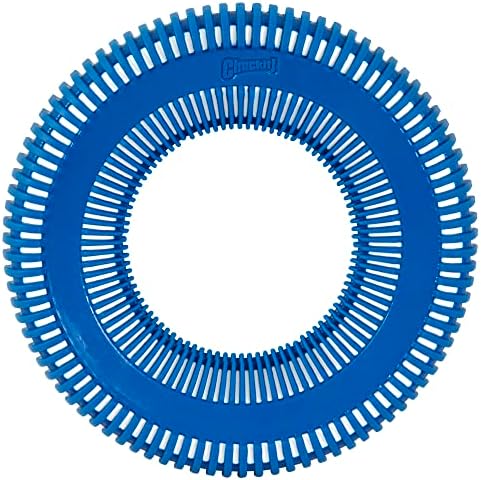Chuckit! Rugged Flyer Dog Toy, Medium, Assorted Colors - Image 2