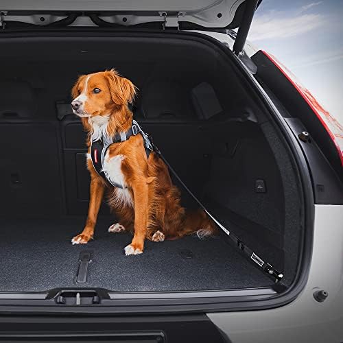 EzyDog Click ISOFIX Cargo - Dog Seat Belt Car Restraint - 24in - 40in - Image 4