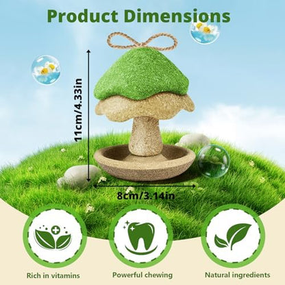 Catnip Toys, Catnip Toys for Cats, Tree-Shaped Cat Interactive Toy, Cat Toy for Bored Indoor Adult Cats, Suitable for Felines - Image 2