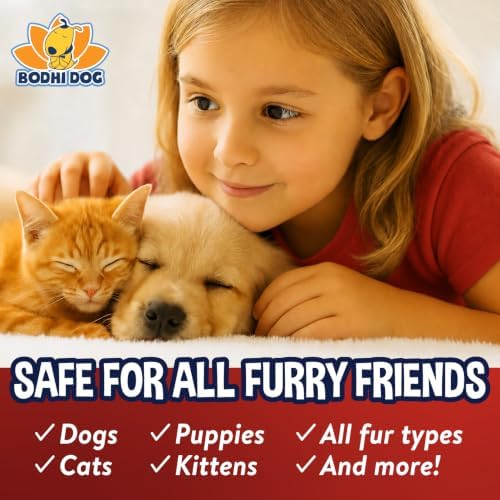 Bodhi Dog Natural Dog Cologne (Holiday Cider) - Premium Scented Deodorizing Pet Perfume with Conditioner for Dogs & Cats - Keeps Pets Fresh & Clean - Gentle and Safe Formula, Made in USA (4 Fl Oz) - Image 4