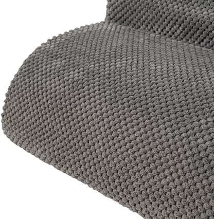 Pet Stairs for High Beds Small & Large Dogs & Cats – High-Density Foam Steps with Removable, Machine-Washable Cover – Lightweight, Portable Dog and Cat Staircase for Beds, Couches, and Sofas, 3 Tier - Image 6