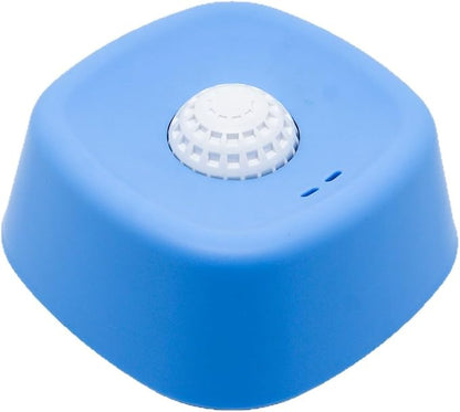 Interactive Slow Feeder Bowl for Dogs and Cats, Licking Bowl with Ball for Liquid Treats Wet Food, Food-Safe Silicone Pet Bowl, Easy Clean Dishwasher Safe, Perfect for Puppies Senior Dogs