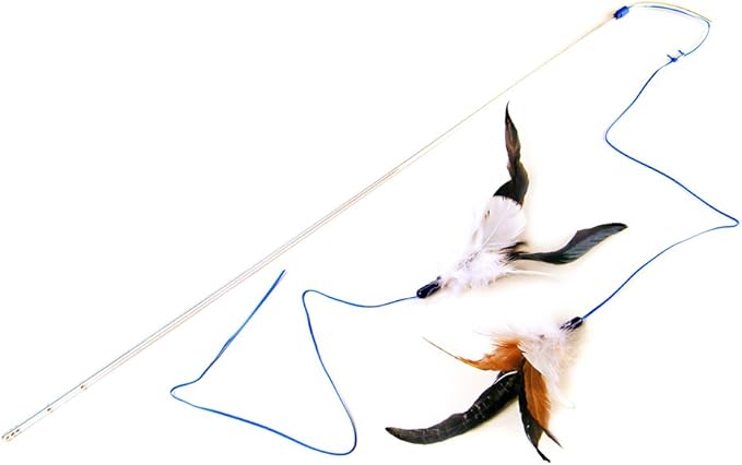 PURRfect Cat Toys Feather Toy