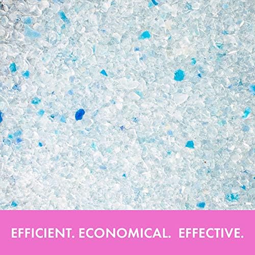 Ultra Micro Crystals UNSCENTED Premium Non-CLUMPING CAT Litter, 5-LB Bag (Pack of 2) - Image 4